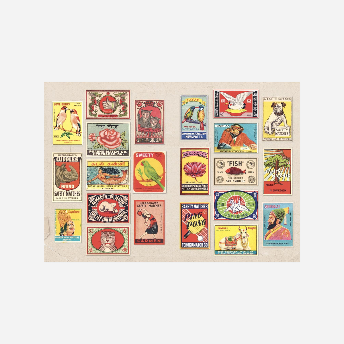 Knyga. The Curious Collections Sticker Book