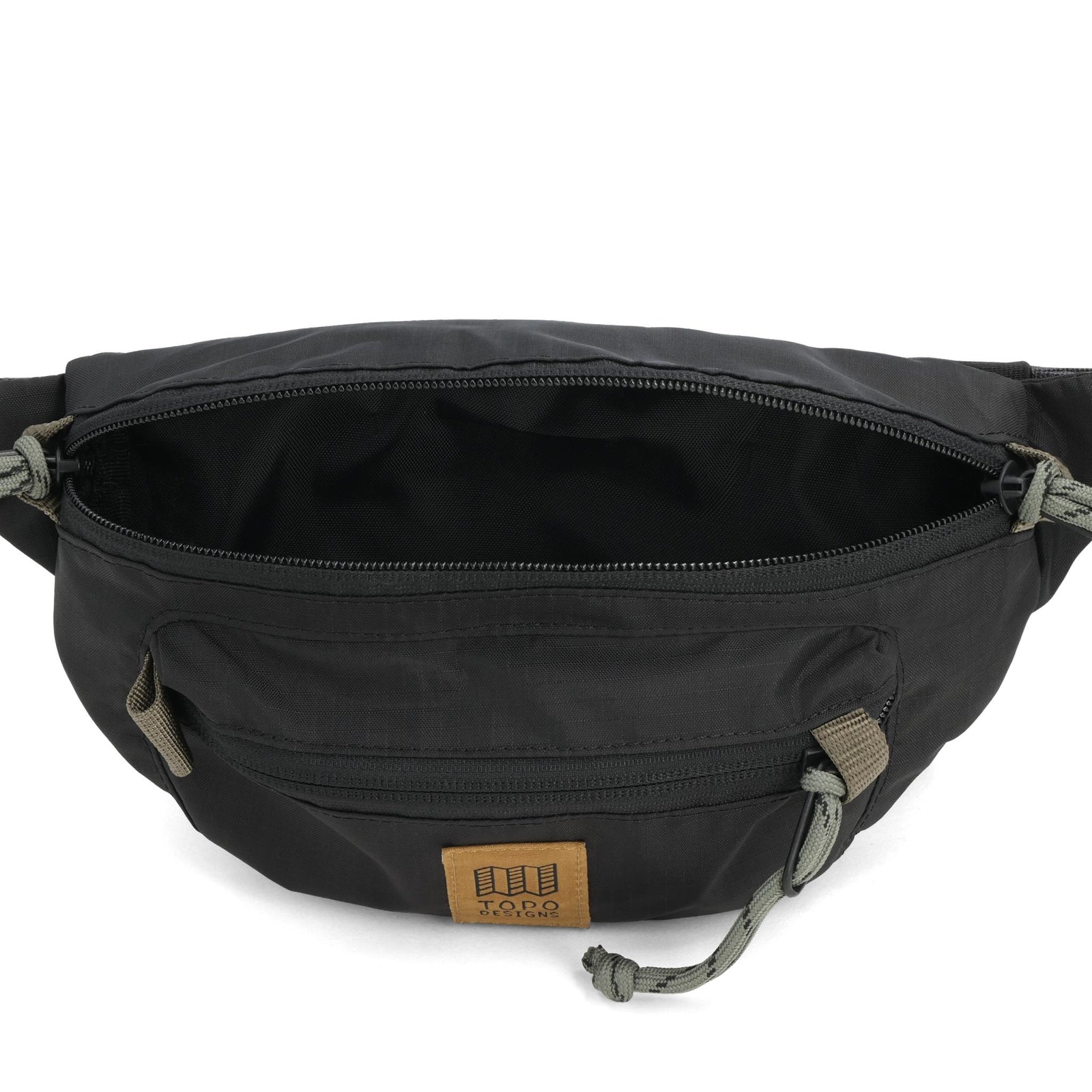 Juosmens dėklas. Mountain Waist Pack [Black/Neutral)