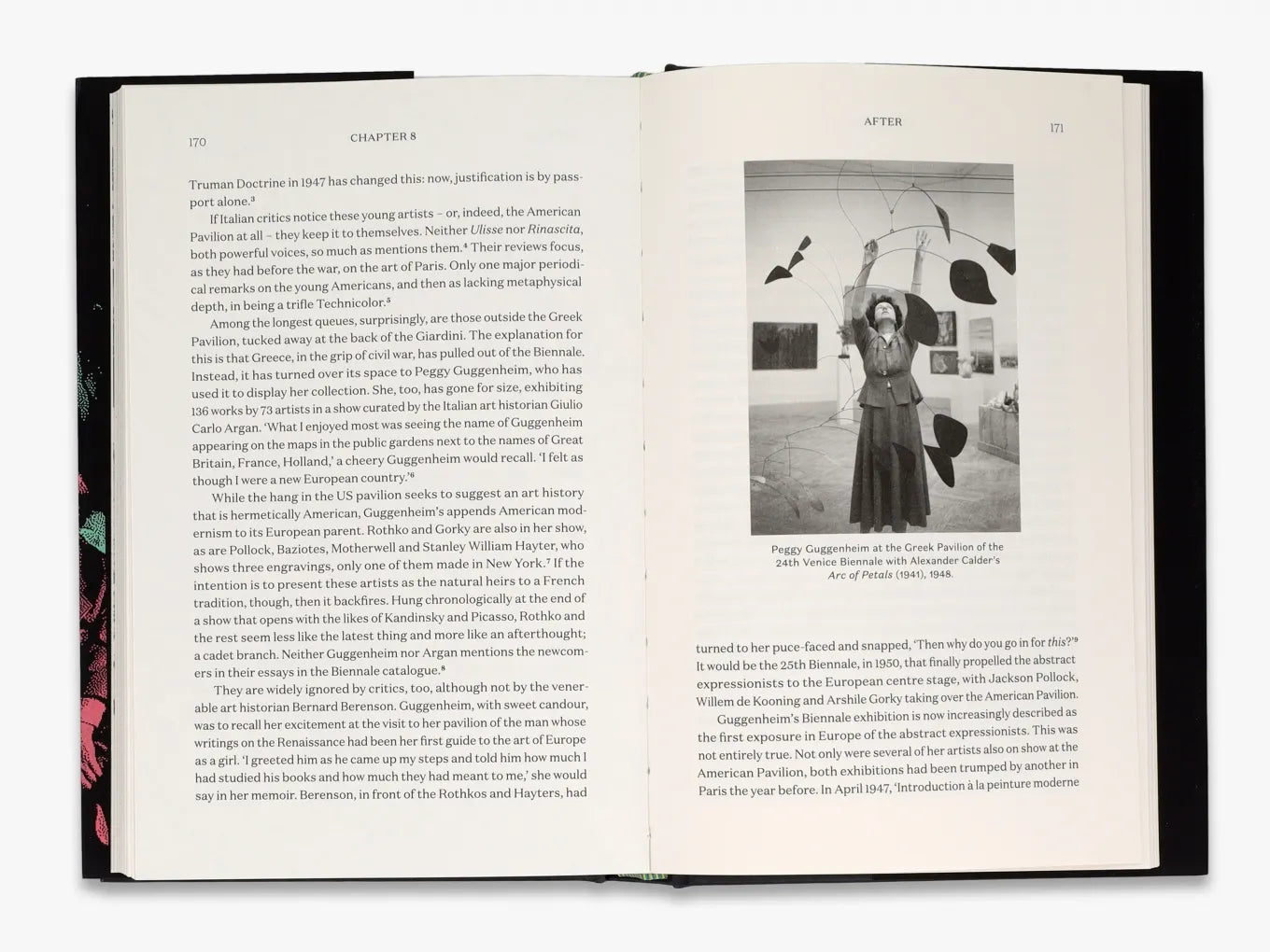 Knyga. Surrealists in New York