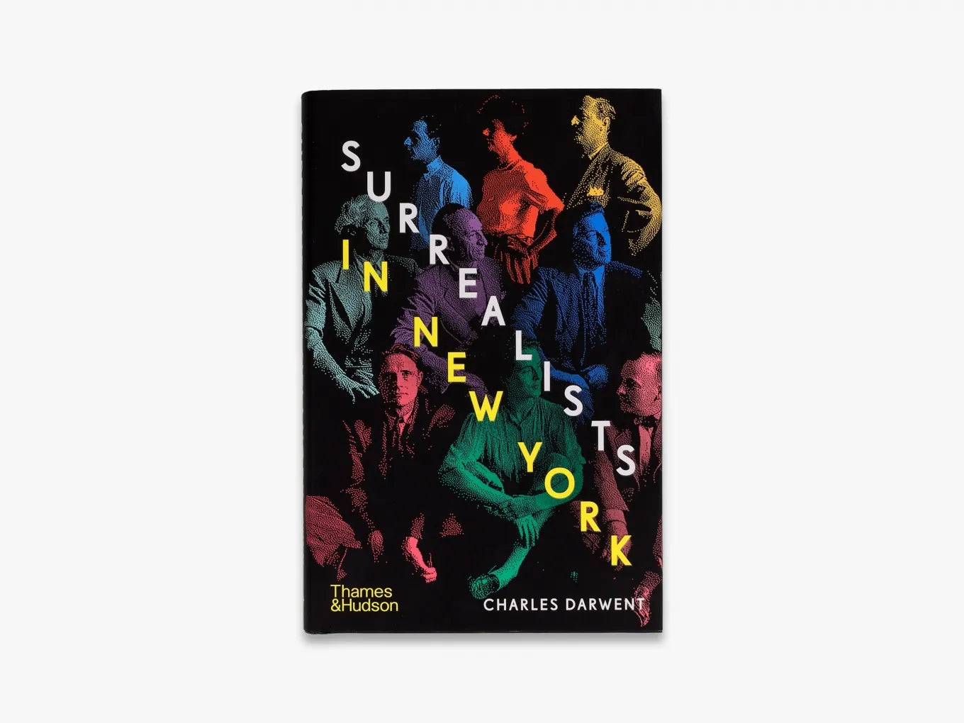 Knyga. Surrealists in New York