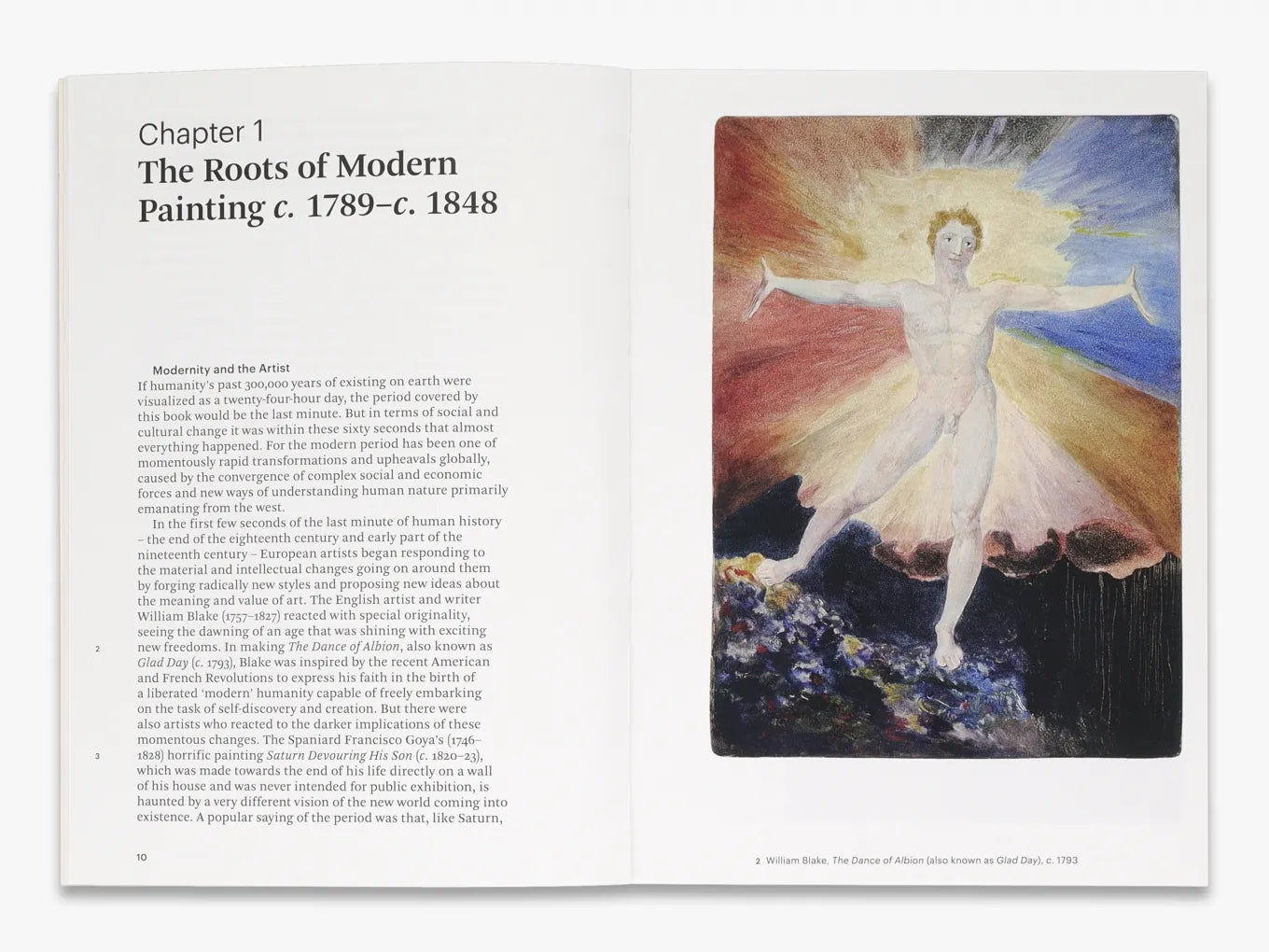 Knyga. Modern Painting