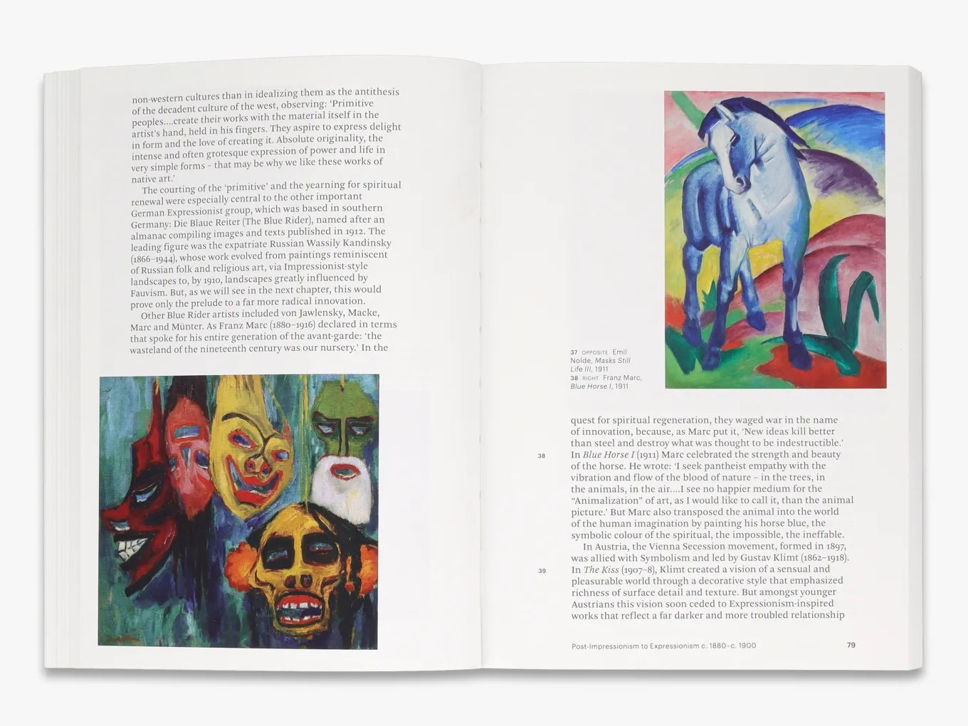 Knyga. Modern Painting