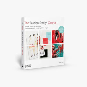 Knyga. The Fashion Design Course