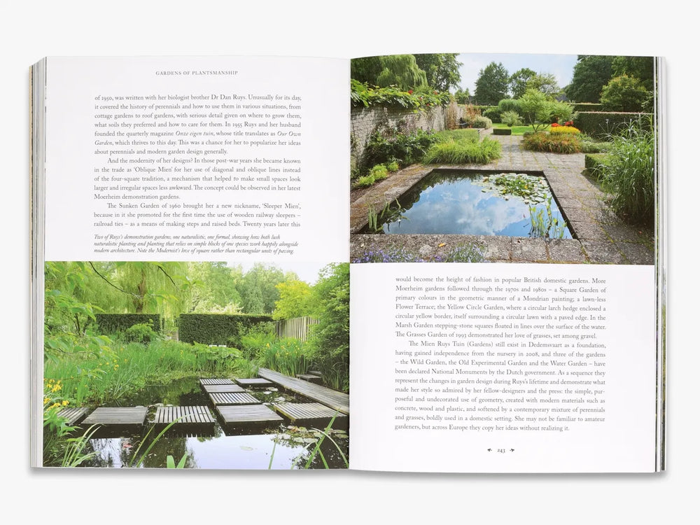 Knyga. Lives of the Great Gardeners
