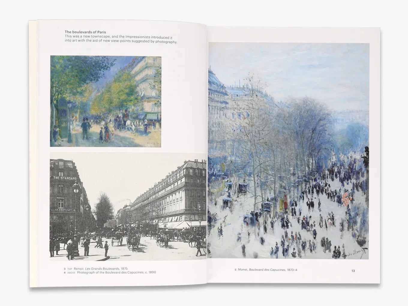 Knyga. The Impressionists at First Hand