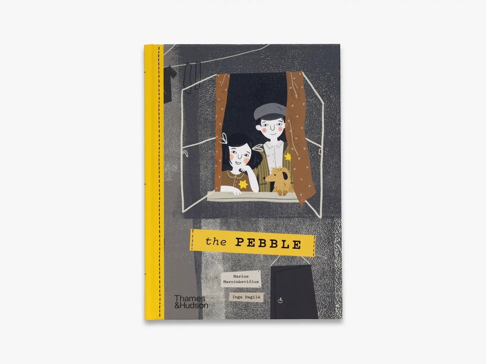 Knyga. The Pebble