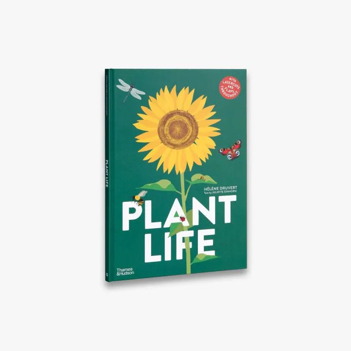 Knyga. Plant Life