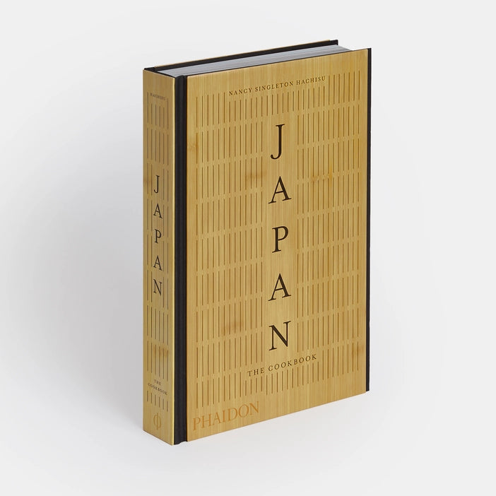 Knyga. Japan: The Cookbook