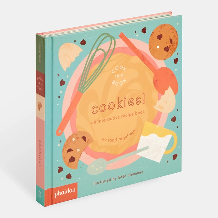 Knyga. Cookies