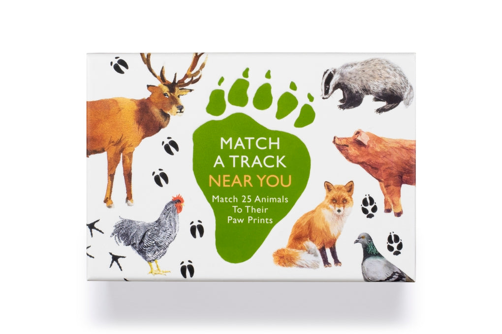 Žaidimas. Match a Track Near You