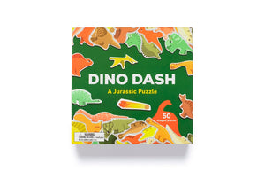 Dėlionė. Dino Dash