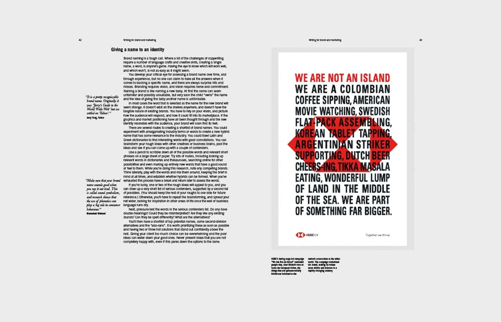 Knyga. Copywriting: Third Edition