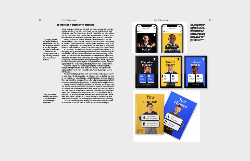 Knyga. Copywriting: Third Edition