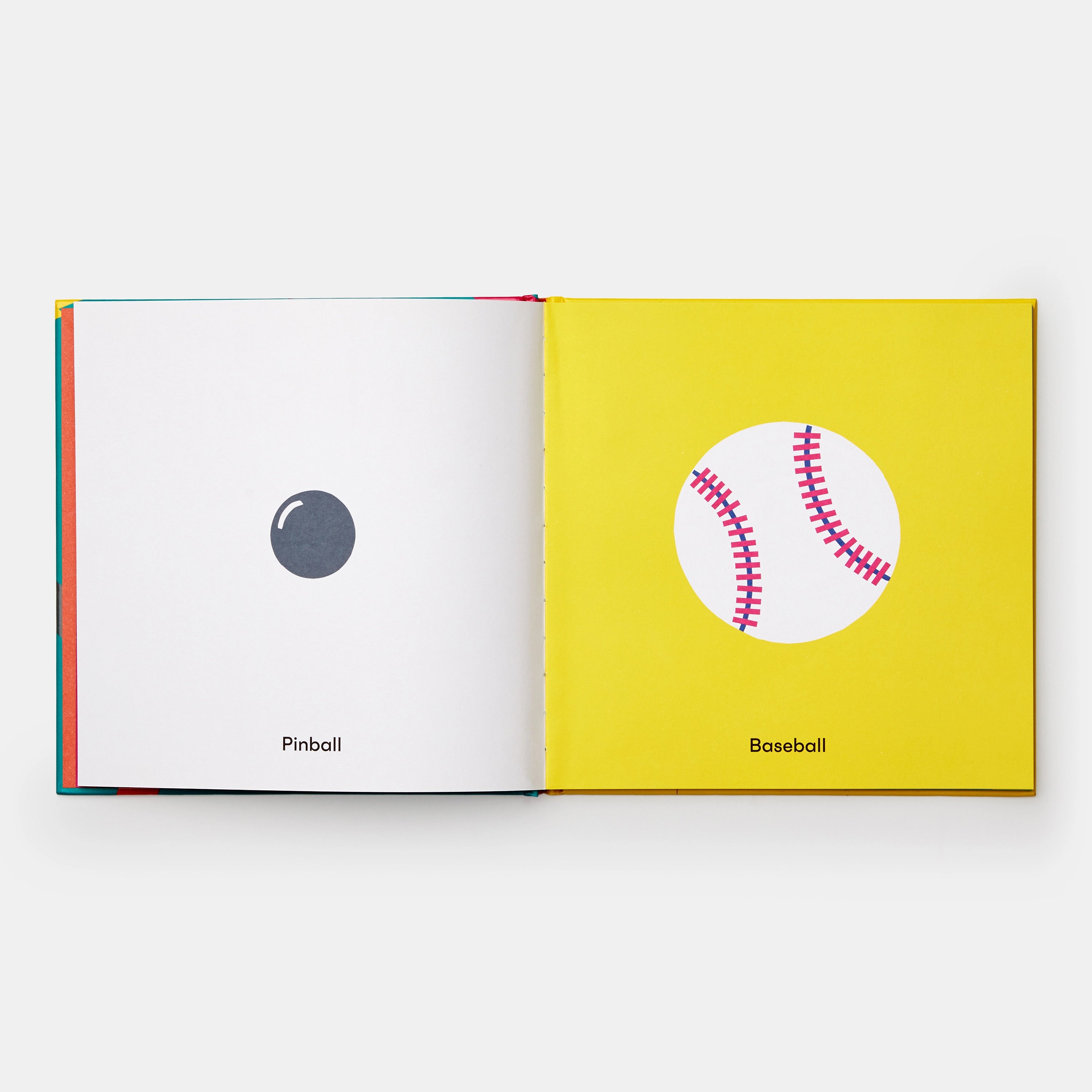 Knyga. The Ball Book