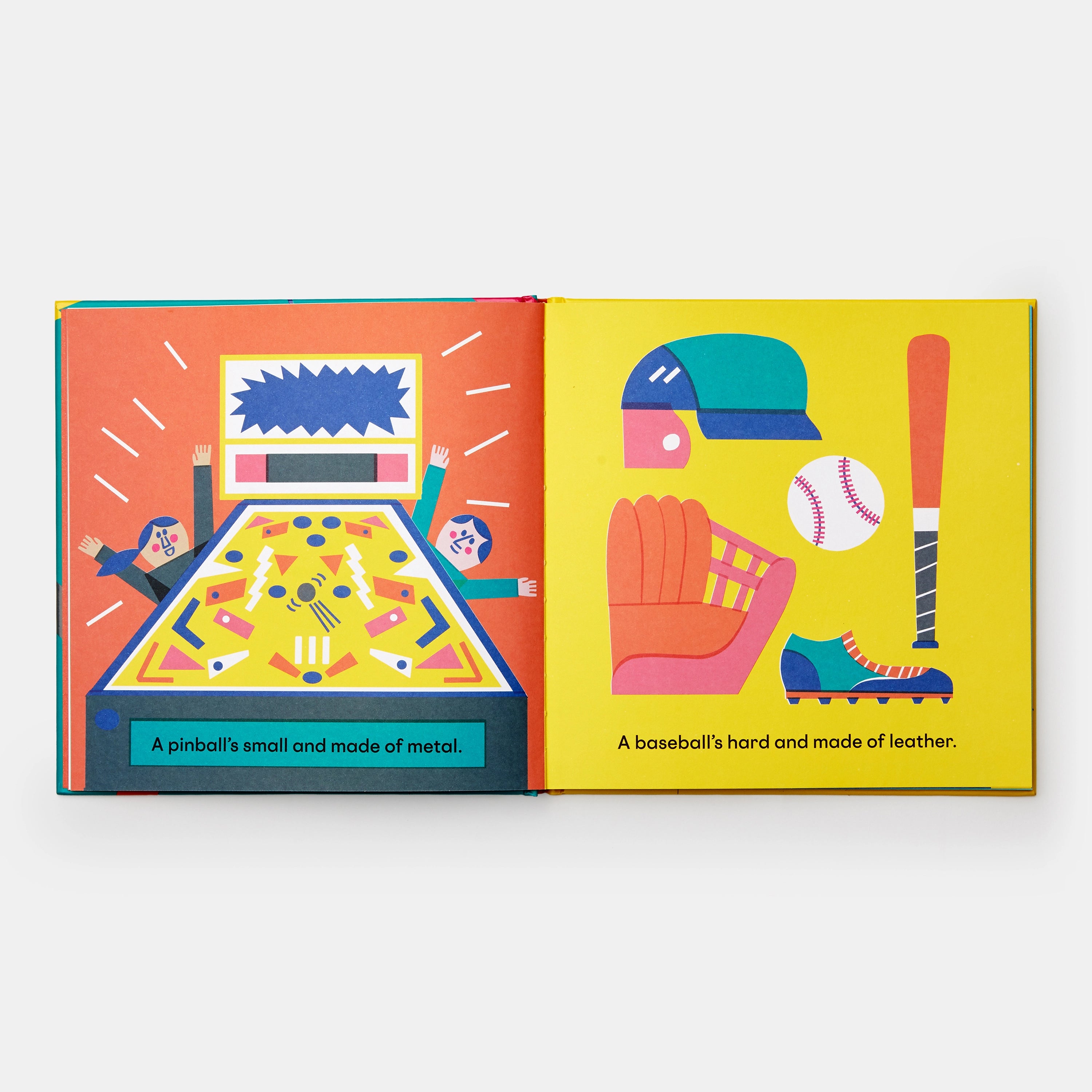 Knyga. The Ball Book