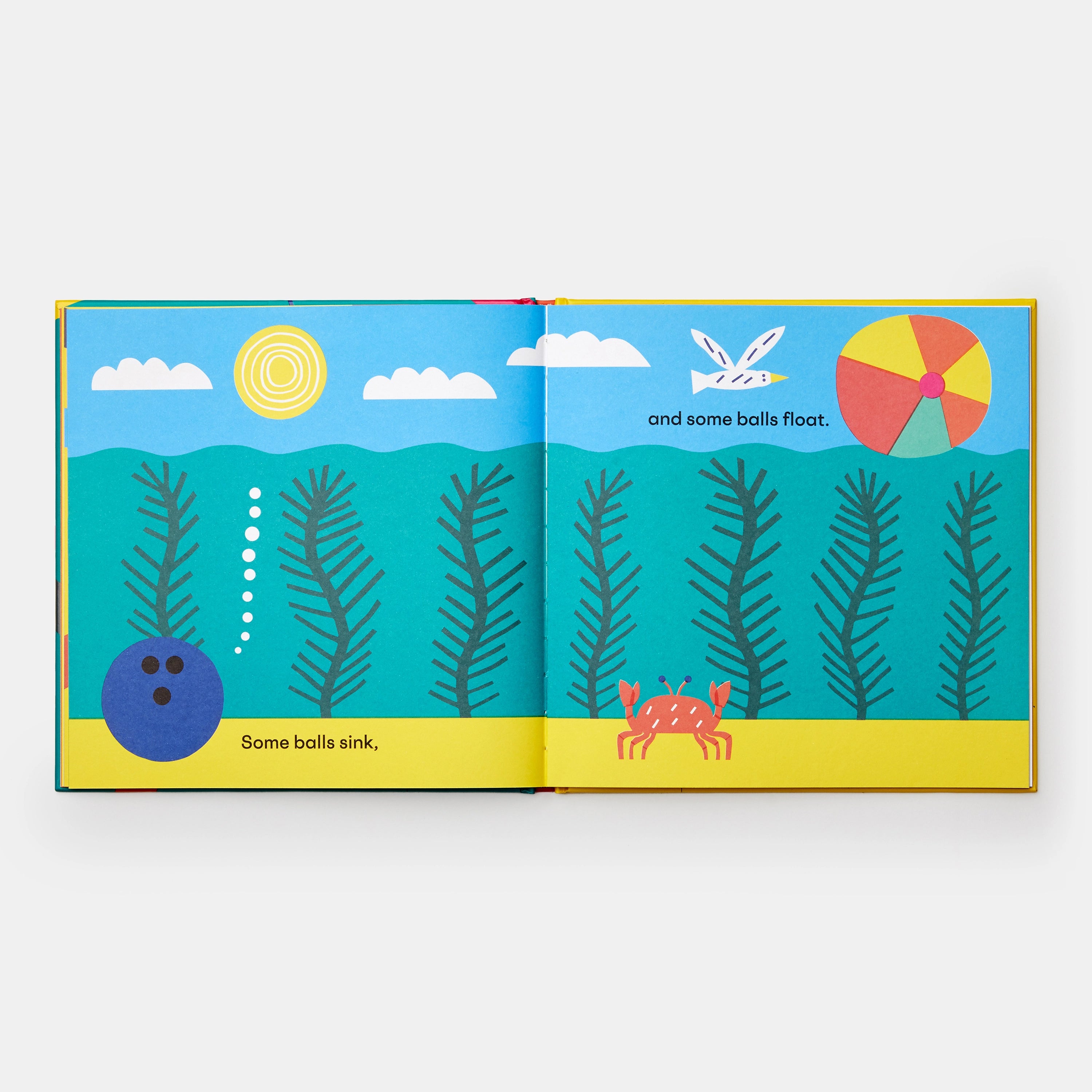 Knyga. The Ball Book