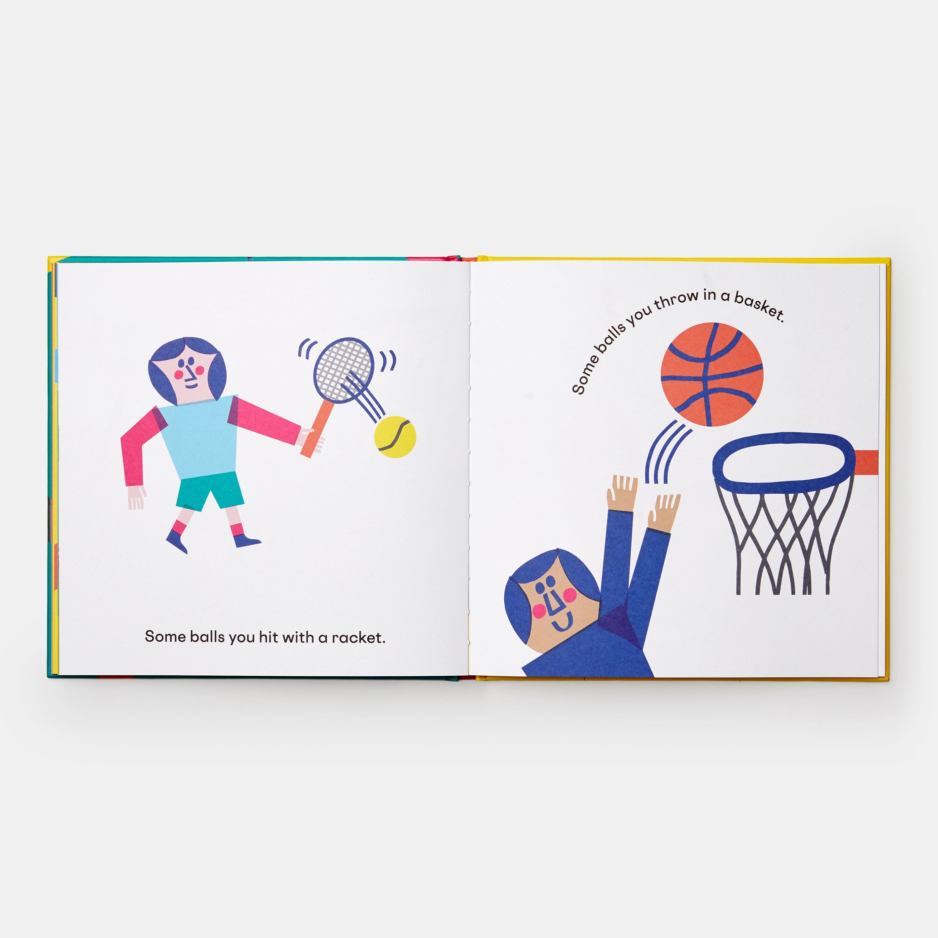 Knyga. The Ball Book