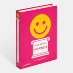 Knyga. My Art Book of Happiness