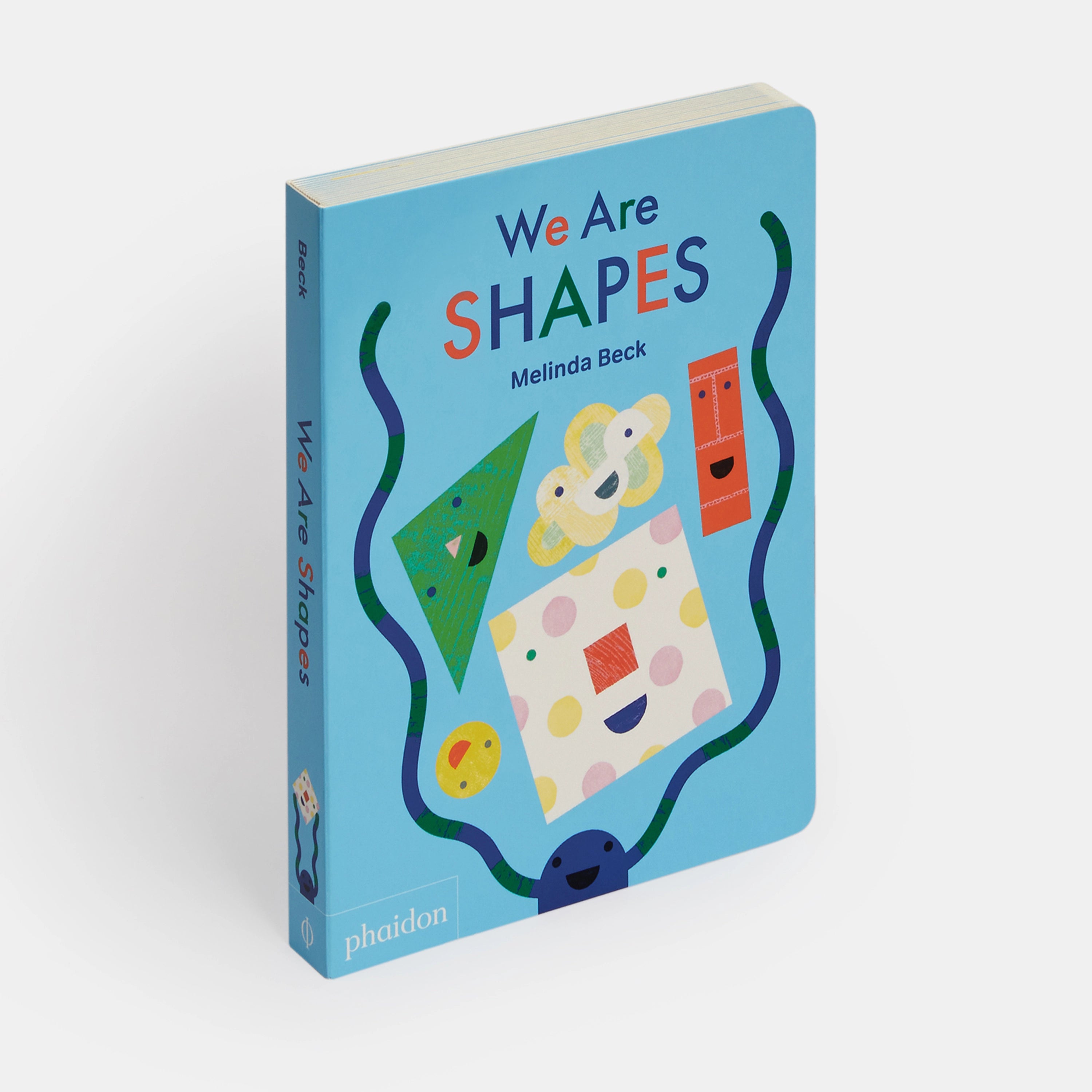 Knyga. We Are Shapes