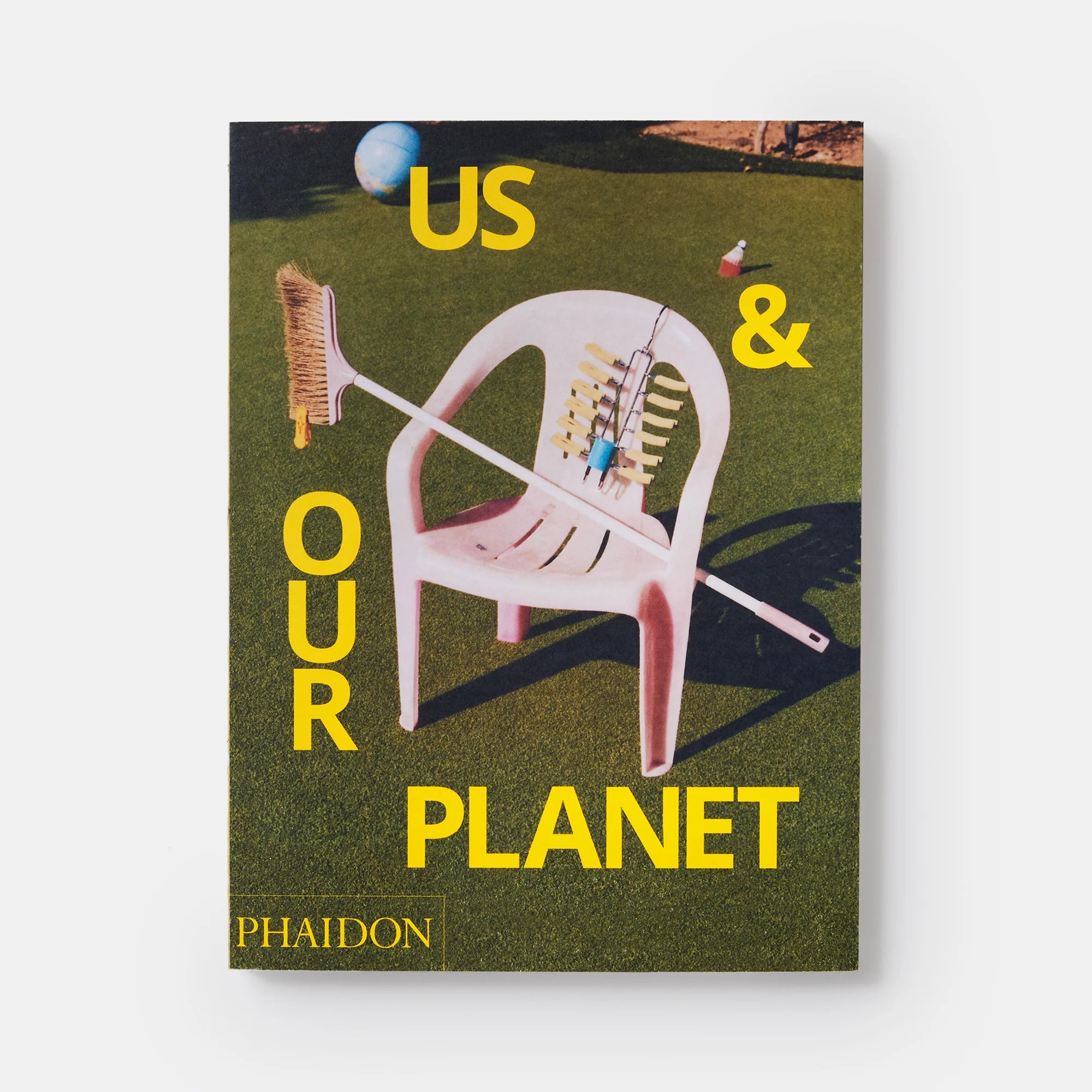 Knyga. Us & Our Planet