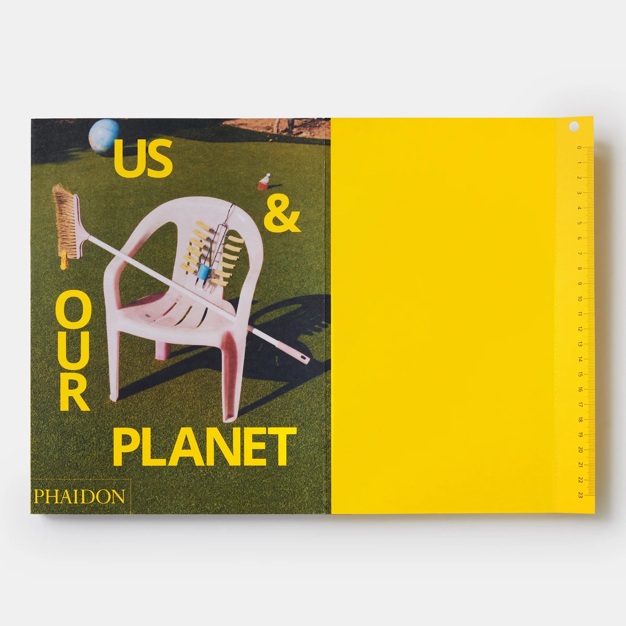 Knyga. Us & Our Planet