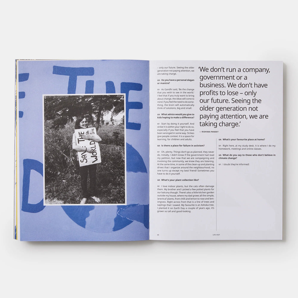 Knyga. Us & Our Planet