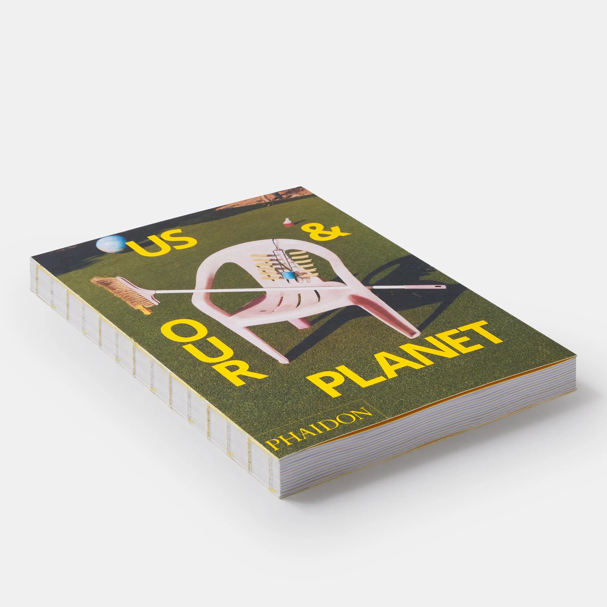 Knyga. Us & Our Planet