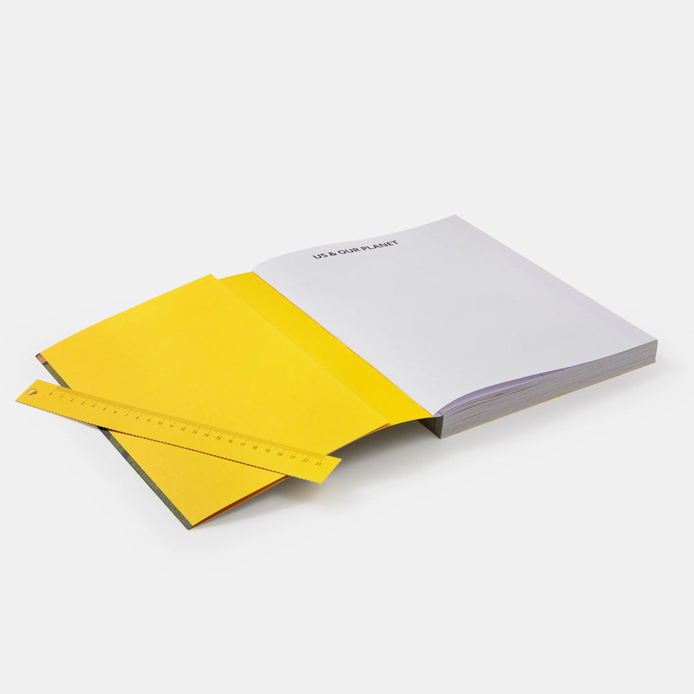 Knyga. Us & Our Planet