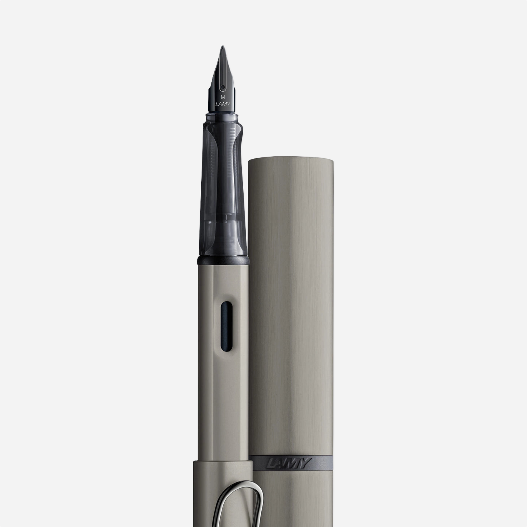 Parkeris. Lx Fountain Pen [M]