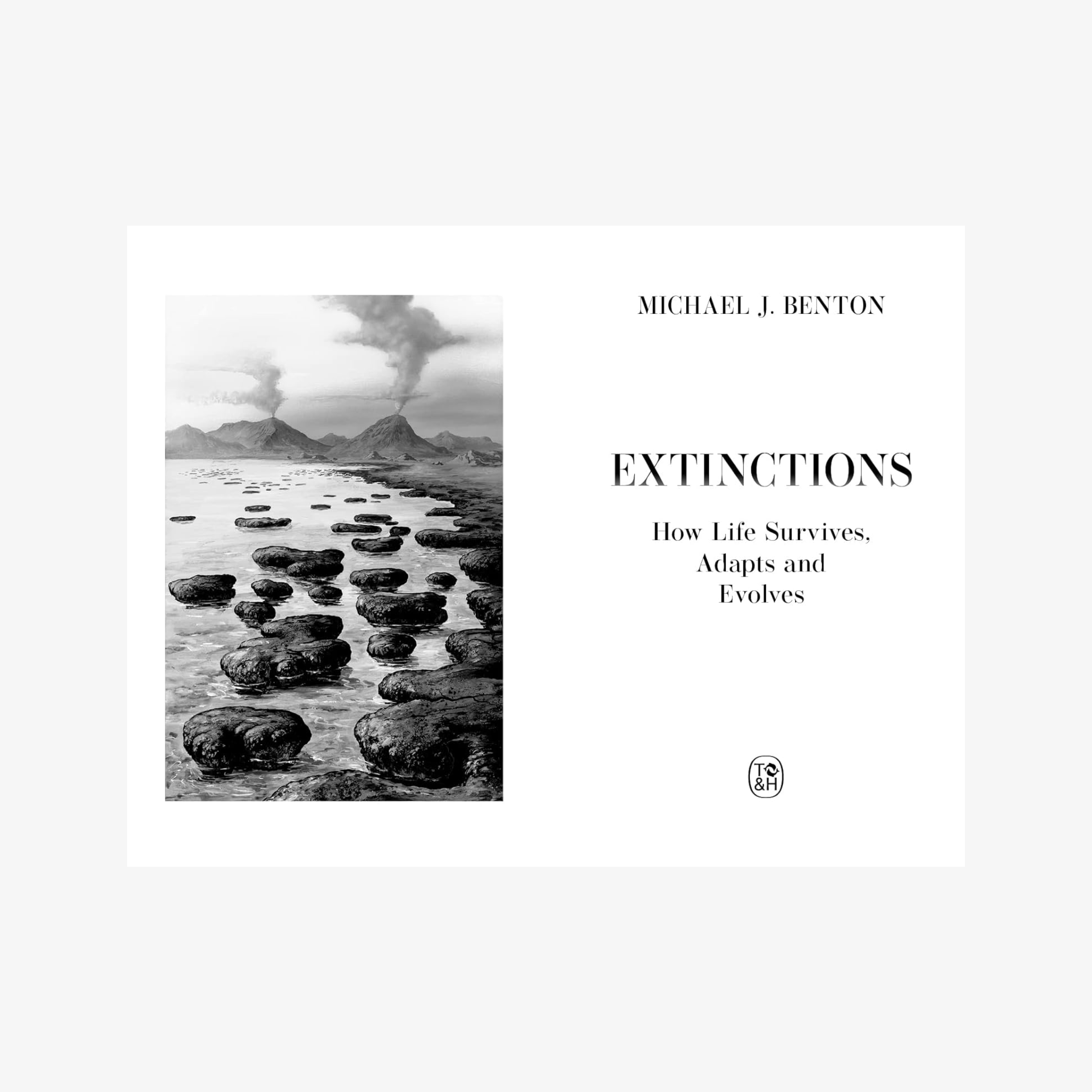 Knyga. Extinctions