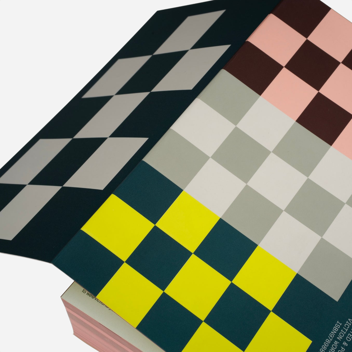 Knyga. Palette Playbook Natural