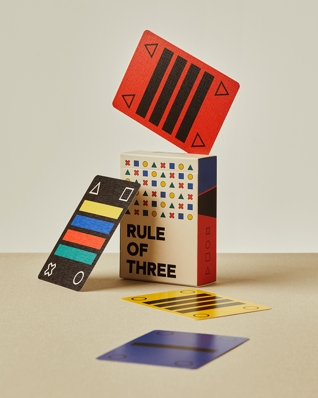 Kortos. Rule of Three