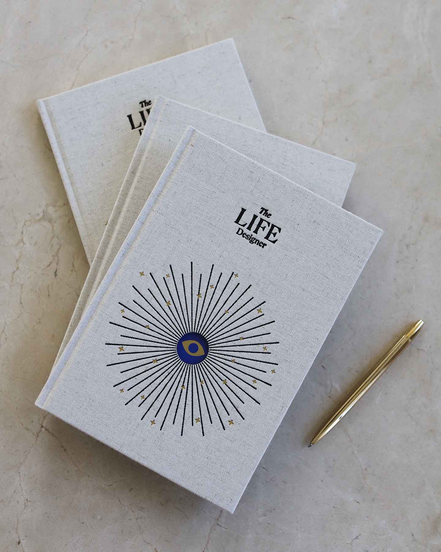 Užduočių knyga. Life Designer Journal
