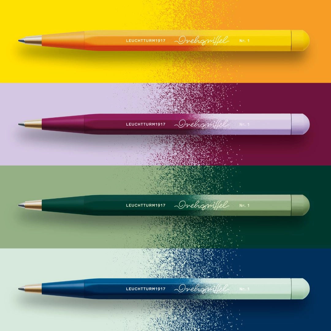 Tušinukas. Drehgriffel Nr.1 Gradient Edition