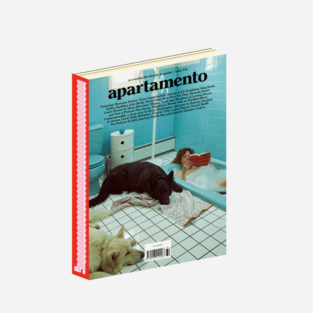 Žurnalas. Apartamento [32]