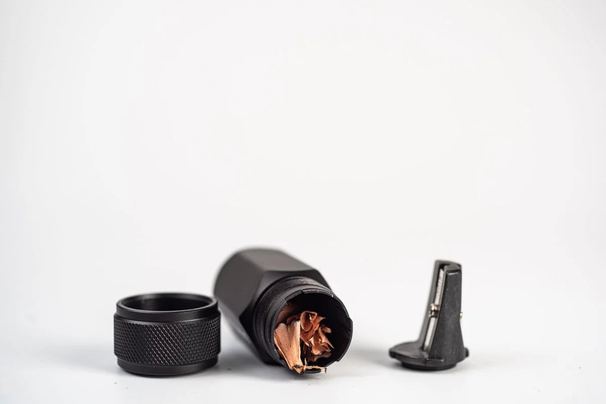 Drožtukas. One-Step Longpoint Sharpener