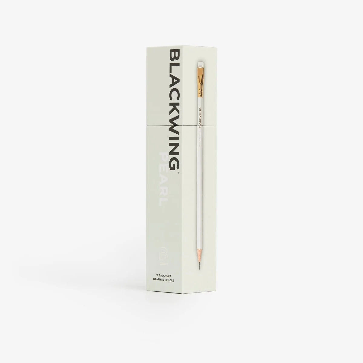 Pieštukų rinkinys. Blackwing Pearl 12pcs [4B]
