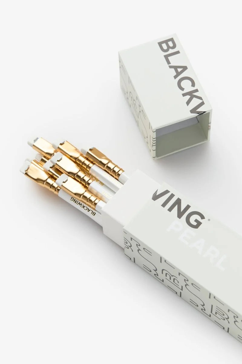 Pieštukų rinkinys. Blackwing Pearl 12pcs [4B]