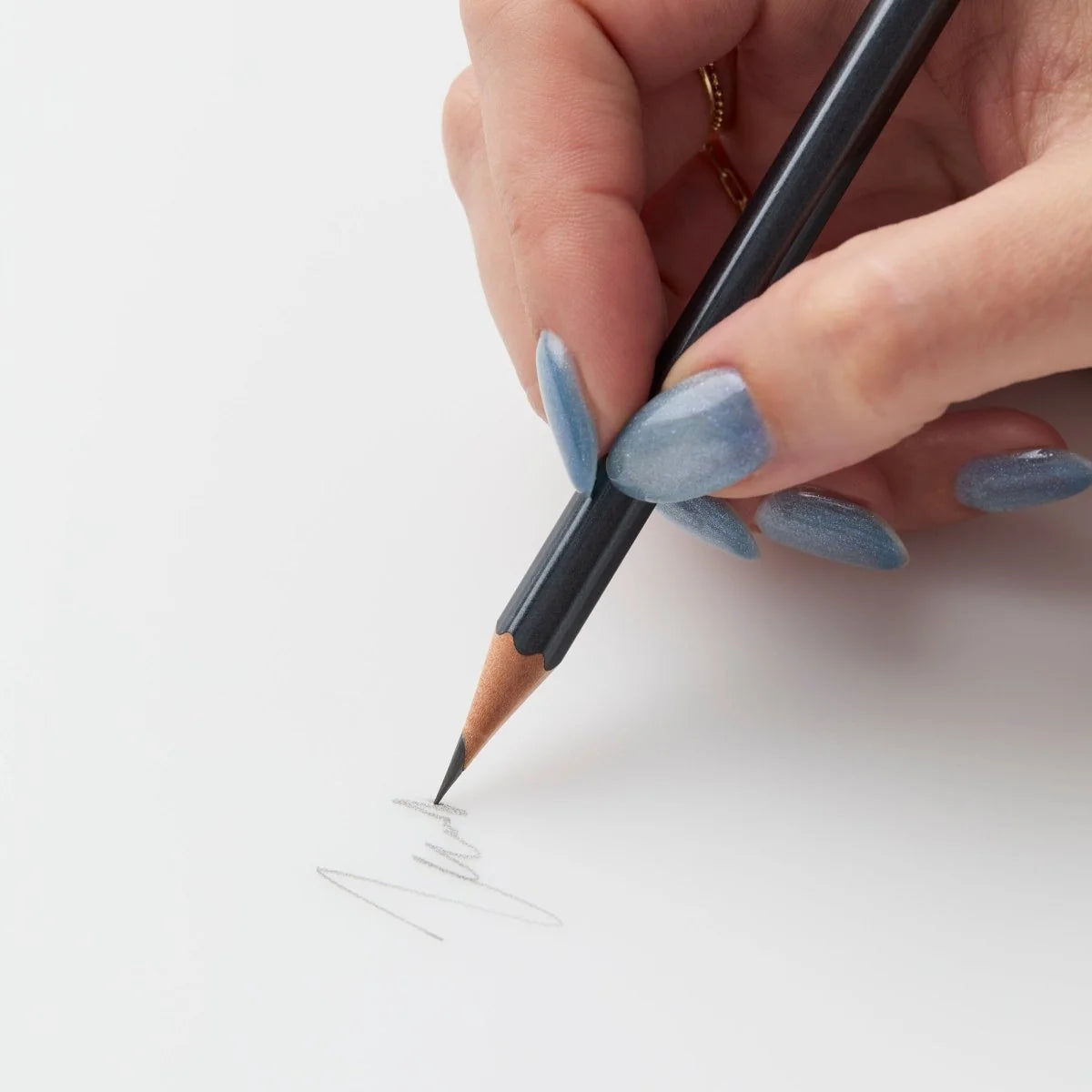 Pieštukų rinkinys. Blackwing 602 12pcs [2B]