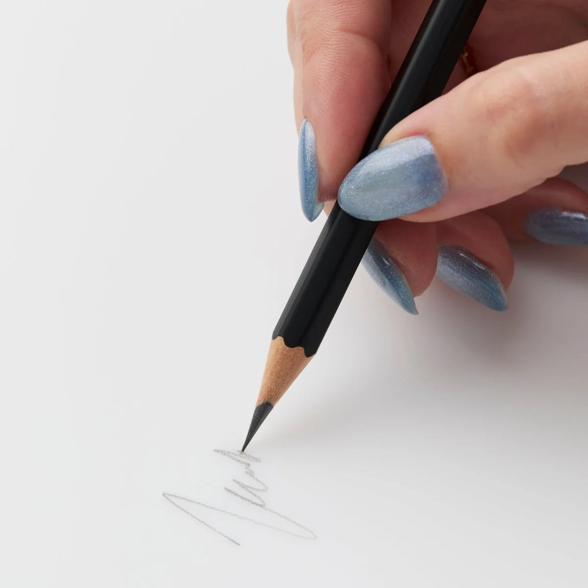 Pieštukų rinkinys. Blackwing Matte 12pcs [6B]