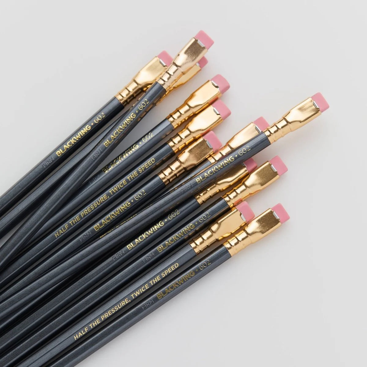 Pieštukų rinkinys. Blackwing 602 12pcs [2B]