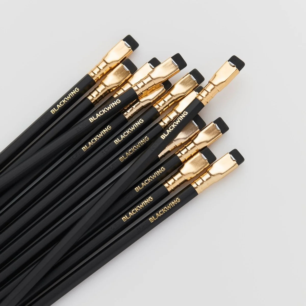 Pieštukų rinkinys. Blackwing Matte 12pcs [6B]