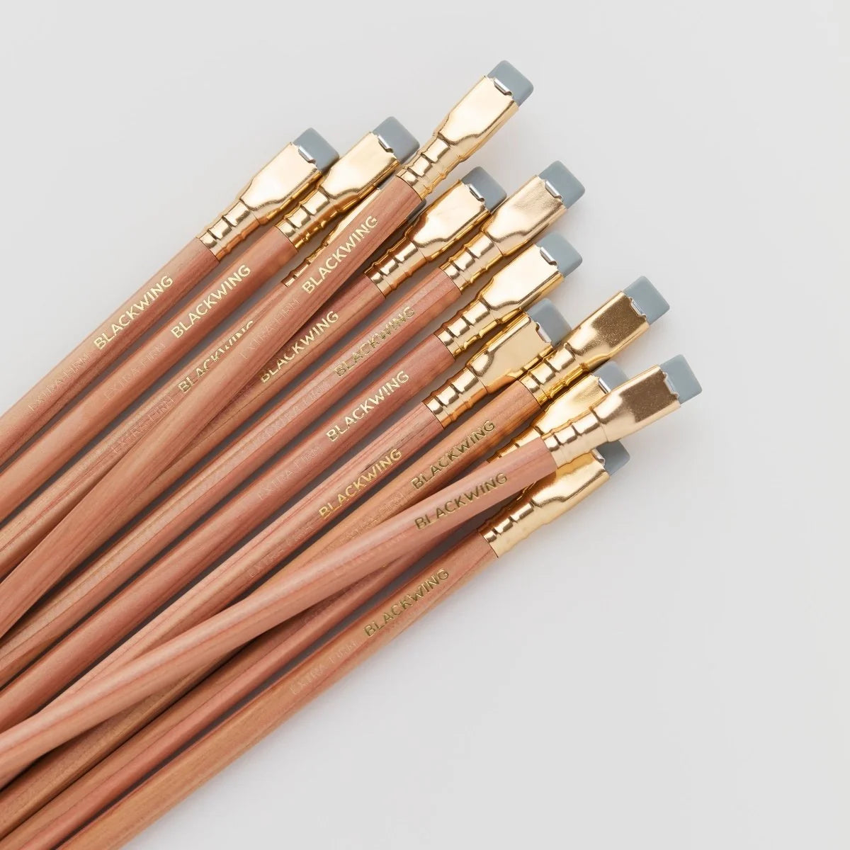 Pieštukų rinkinys. Blackwing Natural 12pcs [B]