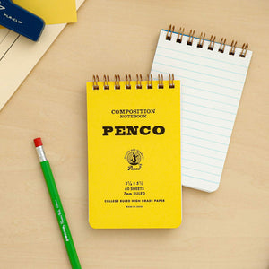 Užrašinė. Coil Note Pad M [Yellow]