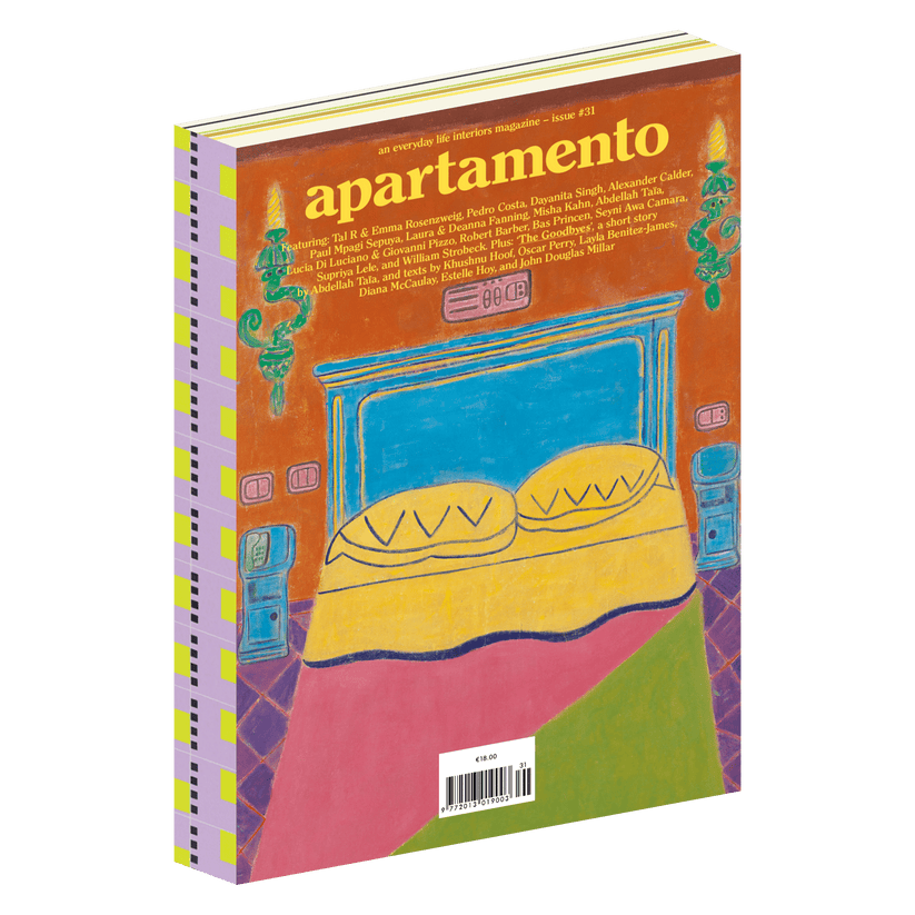 Žurnalas. Apartamento [31]
