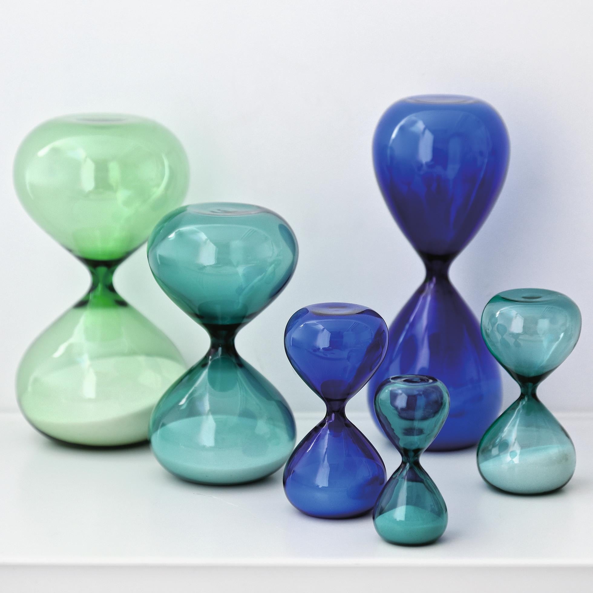 Smėlio laikrodis. Hourglass - [L]