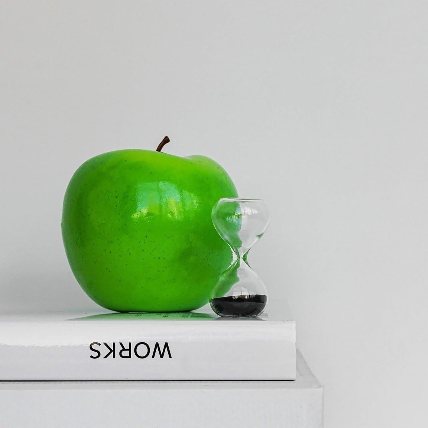 Smėlio laikrodis. Hourglass Miniature