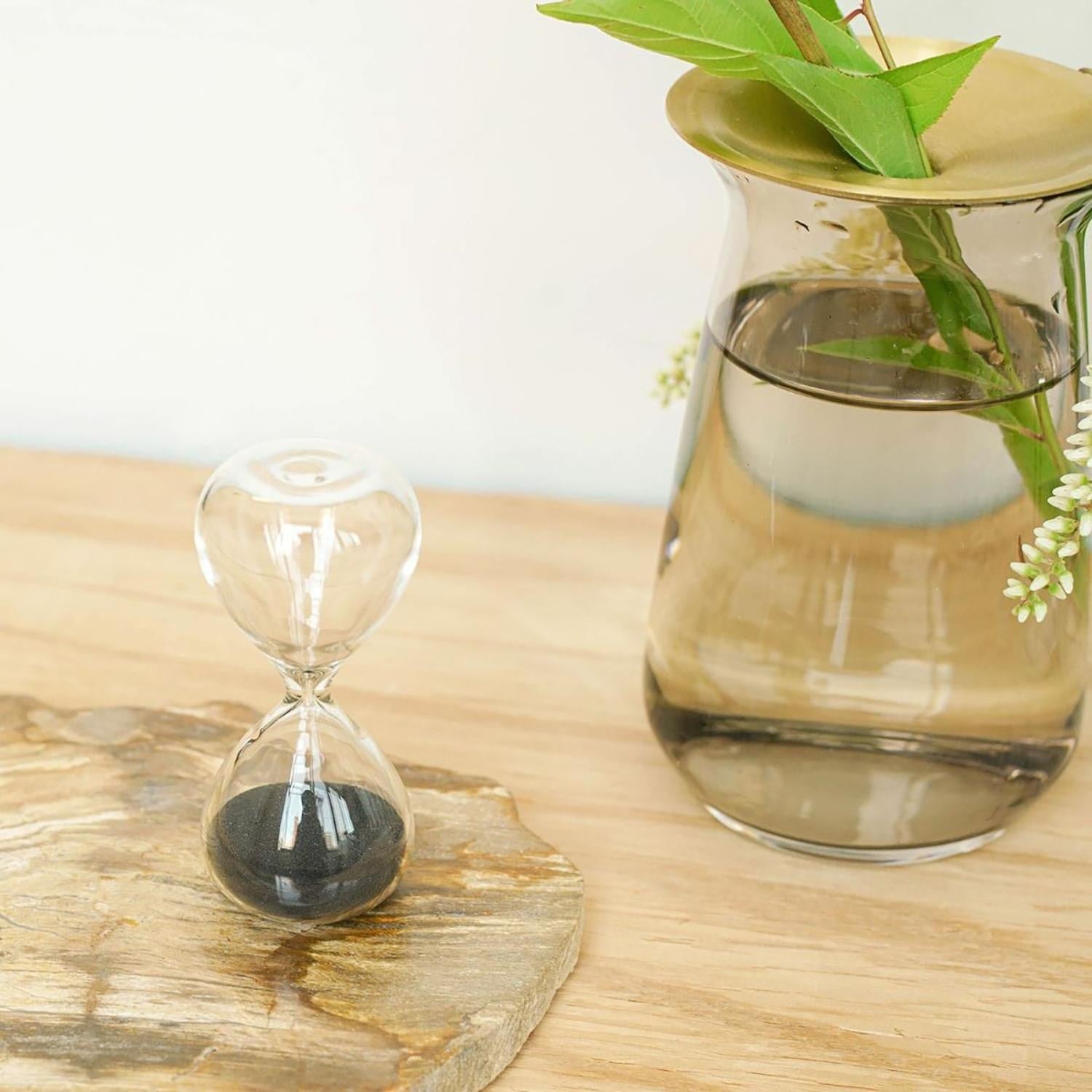 Smėlio laikrodis. Hourglass Miniature