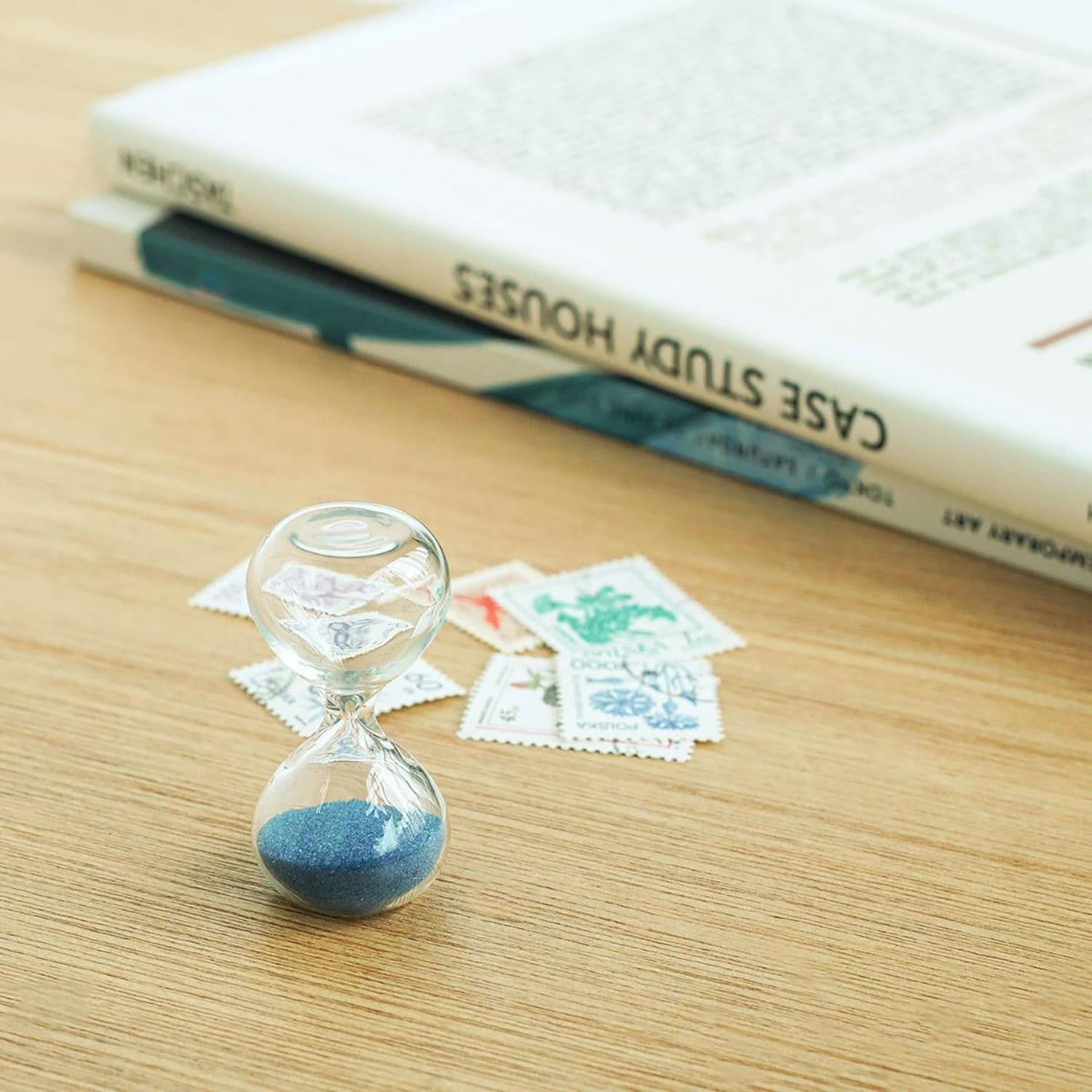 Smėlio laikrodis. Hourglass Miniature