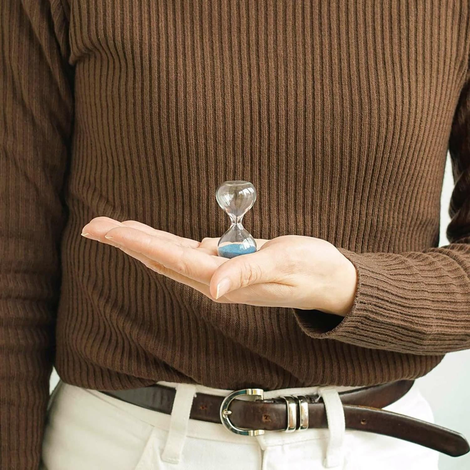 Smėlio laikrodis. Hourglass Miniature